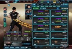 逆战体验服最新爆料年套,逆战体验服曝新年盛装！逆战年套全新爆料来袭